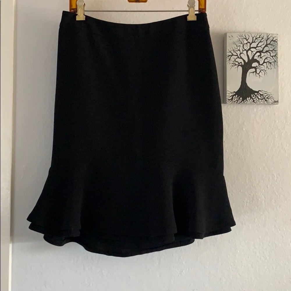 Dress skirt